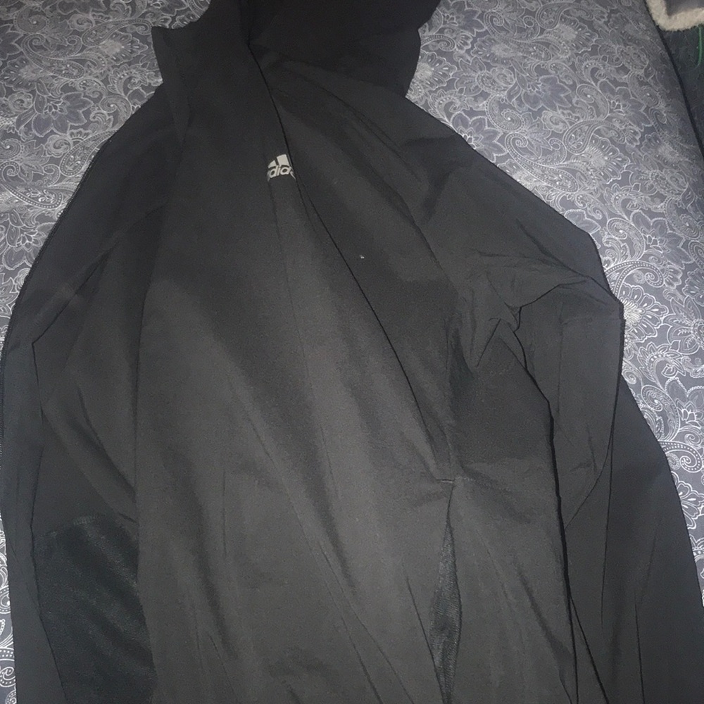 Adidas windbreaker
